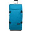 Eastpak Valigia morbida grande Eastpak Tranverz L 121L Valigia XXL a 2 ruote per soggiorni lunghi Aqua Active