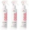 Schwarzkopf Professional Osis+ Flatliner 3x200 ml