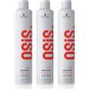 Schwarzkopf Professional Osis+ Session 3x500 ml