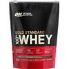 OPTIMUM NUTRITION 100% Whey Gold Standard 450 grammi Vaniglia Ice Cream