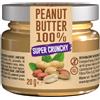 BPR NUTRITION Peanut Butter 100% Super Crunchy 20 grammi