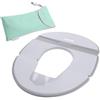 Ingenuity, Foldaway Riduttore WC Bambini da Viaggio, Pieghevole & Compatto, Antiscivolo, Con Paraschizzi & Borsa Impermeabile, Adatto a WC Universali, Da 18 Mesi