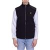 Lyle & Scott - Giubbotto Smanicato Uomo con Tasche a Filetto