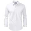 Alimens & Gentle HTC-ouu Camicia Button-Down Uomo (Pacco da 1)