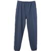 Eauptffy Pantaloni Pigiama Uomo Invernale, Pigiama Invernale Uomo Cotone, Taglie Forti Colore Puro Indumenti da Notte Indossare A Casa Baggy Bottoms con Tasche Allentati