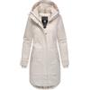 Ragwear Jannisa YOUMODO - Cappotto invernale da donna, traspirante, effetto cappotto di lana, taglie XS-6XL