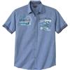 ATLAS FOR MEN Camicia a Manica Corta M-5XL