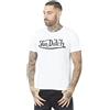 Von Dutch Maglietta da Uomo 100% Cotone, Maglietta da Uomo First, Scollo Rotondo, vestibilità Regolare