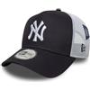 New Era ERA Multi Patch Trucker NEYYAN 60667553 Blu OSFM