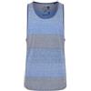 !Solid Mende T-Shirt Maglietta Senza Manica Canotta da Uomo