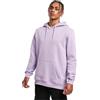 Build Your Brand BY011-Heavy Hoody, Felpa con Cappuccio Uomo, Viola (Lilac), L