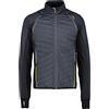 CMP Giacca Ibrida Unlimitech da Uomo con Maniche Staccabili 30A2647