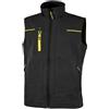 U-Power Abbigliamento personalizzate. Gilet donna da lavoro 260 g/m² U-Power Saturn Lady - U-Power personalizzate o neutre