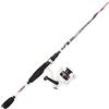 Abu Garcia Iaconelli, Set di canne e mulinelli Unisex