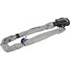 Fischer Lucchetto a Catena Reflex, Lunghezza 80 cm, Diametro 8 mm, Argento, 80