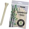 LONGRIDGE JS International Limited Bamboo Tees 69mm (100 PCS)