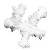 generic Ramo di corallo bianco naturale per acquario, ornamento per acquario, ornamento per acquario, lavorazione attraente