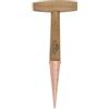 Esschert Fallen Fruits GT121 Rame Placcato Dibber