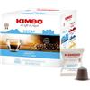 Kimbo Caffe Nespresso 100 Capsule DECAFFEINATO