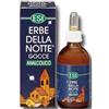 ESI Srl Erbe Della Notte Gocce Orali 50 ml