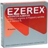 ALFASIGMA SpA Ezerex 20 Bustine