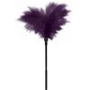 Guilty Pleasure BDSM Small Feather Tickler Purple