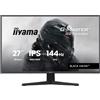 iiyama G-MASTER G2741HSU-B1 Monitor da gioco Black Hawk da 27 pollici
