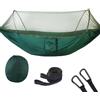 Origin Outdoors amaca con zanzariera, verde,