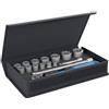 GEDORE juego de llaves de vaso 1/2'' 16 piezas