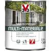 V33 - SMALTO MULTI-MATERIALE 500ML ANTRACITE MICACEO