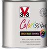 V33 Smalto Multisupporto Colorissim Giallo Sole 0,5L