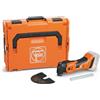 FEIN Multimaster a batteria AMM 700 1,7Q AS Utensile Multifunzione per il settore automobilistico, Motore Brushless, Compatibile con batterie AMPShare/Bosch 18V, Attacco portatutensile dodecagonale