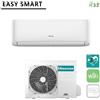 Climatizzatore MONO 9000 HISENSE Inverter Easy Classe A++/A+ Gas R-32 - New Model 2026 WI FI INTEGRATO PRONTA CONSEGNA U.I. CA25YR4BG U.E. CA25YR4BW