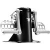Thrustmaster TPR - Avanzato Sistema Timone per Simulazioni di Volo - PC