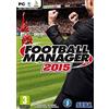 SEGA Microsoft Football Manager 2015, PC [Edizione: Regno Unito]