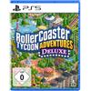 Atari RollerCoaster Tycoon Adventures Deluxe - PS5