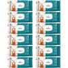 Soffice Salviette Umidificate per Neonati 12x72 Pz Pop-Up Argan (864 Salviette) - Accessori e Prodotti per l'Igiene del Neonato, Ideali per il Cambio Pannolino e l'Asilo - Baby Wipes Delicate e Detergenti
