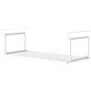 Patifirst Cestello Portaoggetti Sotto Il Ripiano, Cesto Sotto Ripiano Organizer, Porta Spezie Per Cucina Da Appendere Sotto Mensola, Organizzatore Per Armadietto salvaspazios,Vassoio Per Scarpe A Strati