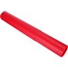 HOODANCOS Tubo Cartone Rigido Estensibile per Fogli e Pezzi, Rosso | Tubo Cartone Rigido, Cap Screw-on, Resistente alla Piega, per Spedizione e Trasporto di Progetti