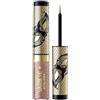 Eveline Cosmetics Variete Eyeliner Glitter Waterproof Lunga Durata - 24 Ore di Tenu, Formula Asciugatura Rapida in 4 Tonalità Vibranti