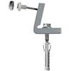 Fischer Fissaggio Nascosto WB 5 N per Water e Bidet a Pavimento con Fori Laterali, per Sanitari con Foro Laterale ∅10 mm, 567600