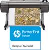 HP Plotter HP Designjet Z6_44 PostScript PLUS Edition T8W16D + Servizio Valutazione Usato