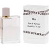 Burberry Burberry Her Eau de Parfum donna 50 ml