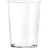 H&H Starc, Set di 6 Bicchieri da Cocktail, in Vetro Ultrasottile, Capacità 500 ml, Design Moderno ed Elegante