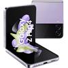 Samsung SMARTPHONE SAMSUNG GALAXY Z FLIP4 5G SM F721B 512 GB DUAL SIM VIOLA NO Z FLIP5
