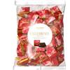Confetti Maxtris - Maxtris Cioccolatini CELEBRATE DARK, con cioccolato fondente, Napolitains, Rosso, busta 1 kg