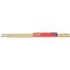 Chord M2BN 2B acero bacchette con nylon tips-p Punte di nylon 7a