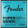Fender Original Bullet™ 3150LR, Pure Nickel, Gauges .009-.046