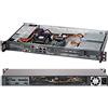 Supermicro Super Micro CSE-505-203B Server Geh Super Micro 1U/1x200W/1-4x 3.5"/2.5" SC505-203B ohne OS