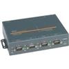 Lantronix EDS4100 - 10/100Base-T(X) - 100 - 240 V - SNMP v2 - Telnet - 128-bit AES,3DES,SSH - LAN - 176.5 x 127 x 38.1 mm